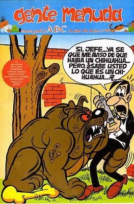 Gente Menuda (Suplemento de periódico) #357
