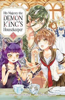 His Majesty the Demon King’s Housekeeper (Softcover 168 pp) #5
