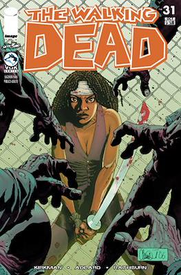 The Walking Dead (Grapa) #31