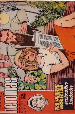 Mary "Noticias" / Heroínas (1962-1971) #213