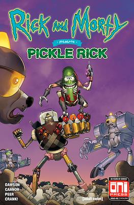 Rick and Morty Presents #4
