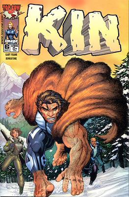 Kin (2000 Variant Cover) #6