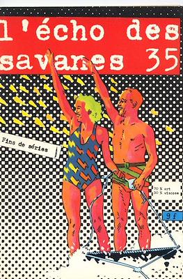 L'Echo des Savanes #35