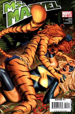 Ms. Marvel (Vol. 2 2006-2010) #19