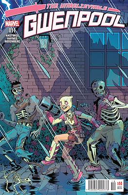 The Unbelievable Gwenpool (Grapa) #11
