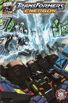 Transformers Armada / Transformers Energon #24
