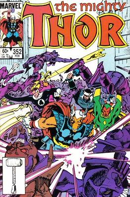 Journey into Mystery / Thor Vol 1 #352