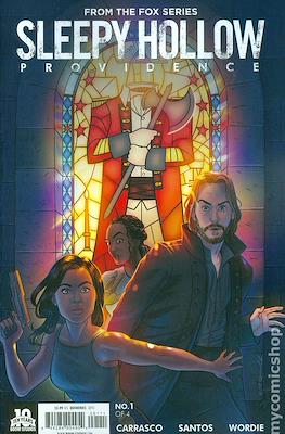 Sleepy Hollow Providence #1.1