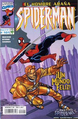 Spider-Man Vol. 2 (Grapa) #101