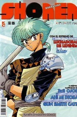 Shonen mangazine #19