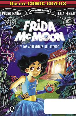 Frida McMoon y los Aprendices del Tiempo. Día del Cómic Gratis 2023