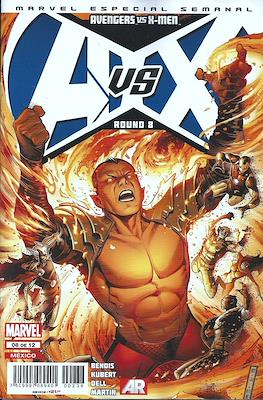 Avengers vs X-Men (Grapa) #8