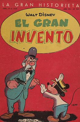 La gran historieta #200