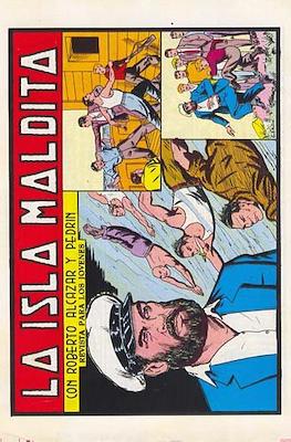 Roberto Alcázar y Pedrín #162