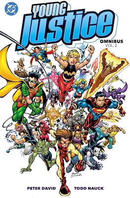 Young Justice Omnibus #2