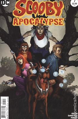 Scooby Apocalypse (Variant Covers) #7
