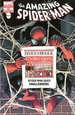 The Amazing Spider-Man Vol. 2 (1998-Variant Covers) #666.2