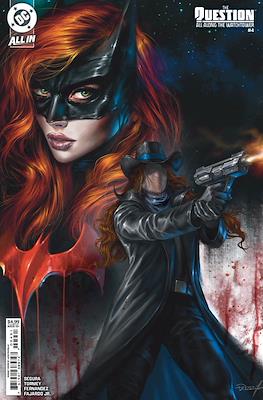 The Question: All Along the Watchtower (2024-Variant Covers) #4.1