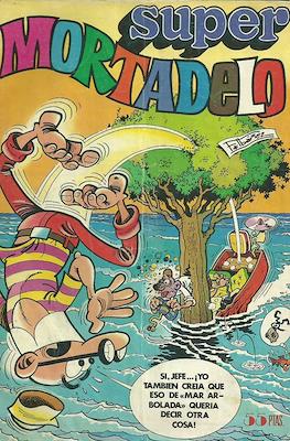 Super Mortadelo / Mortadelo. 2ª etapa (Grapa) #104