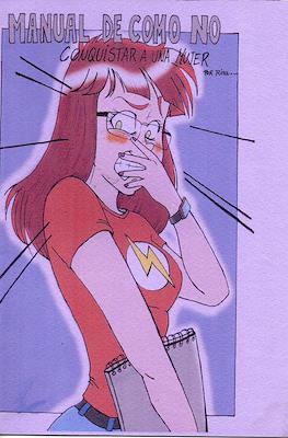 Manual de como no conquistar a una mujer