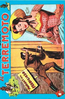 Dan Barry El Terremoto #70
