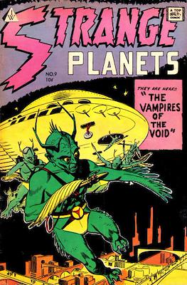 Strange Planets #9