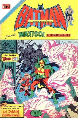 Batman #768