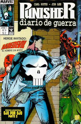 Punisher: Diario de guerra (Grapa) #2