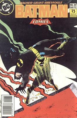 Batman Vol. 2 (Grapa) #38