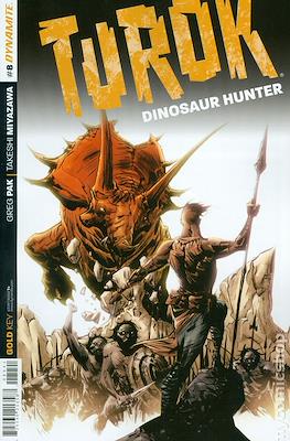 Turok Dinosaur Hunter (Variant Cover) #8