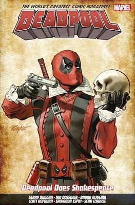 Deadpool: The World's Greatest Comic Magazine #7