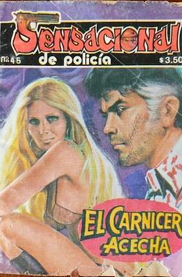 Sensacional de policía #45