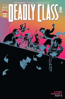 Deadly Class (Comic Book) #56