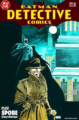 Detective Comics Vol. 1 (1937-2011; 2016-) (Comic Book) #779
