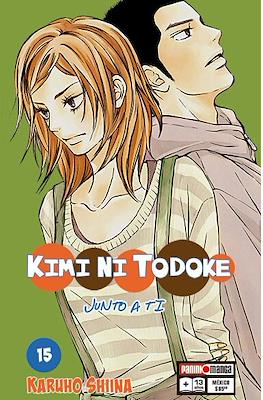Kimi ni Todoke: Junto a ti (Rústica) #15