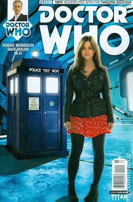 Doctor Who: The Twelfth Doctor (Variant Cover) #2.1