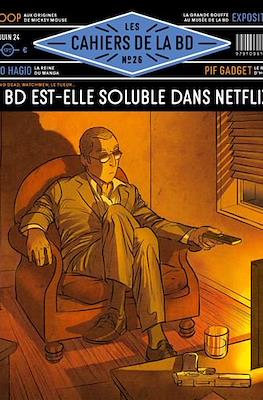 Les Cahiers de la BD #26