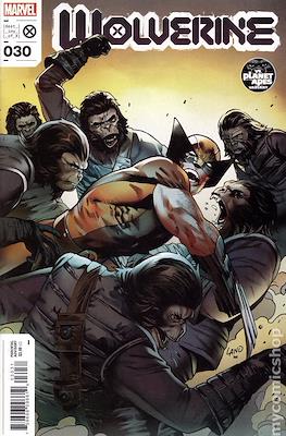 Wolverine Vol. 7 (2020-Variant Covers) #30