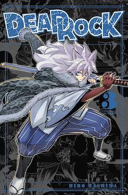 Dead Rock (Rústica con sobrecubierta) #3