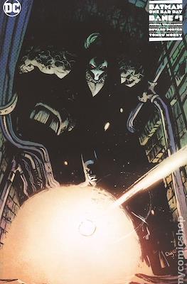 Batman One Bad Day Bane (Variant Cover) #1.3
