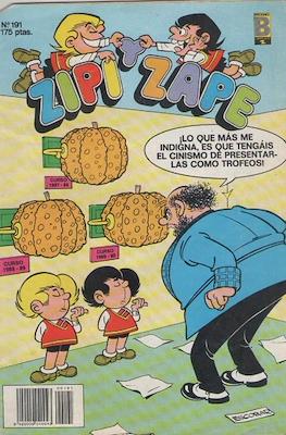Zipi y Zape / ZipiZape #191