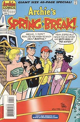 Archie's Spring Break #4