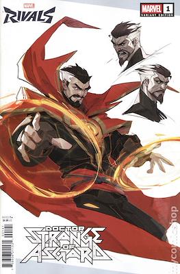 Doctor Strange of Asgard (2025-Variant Cover) #1.2