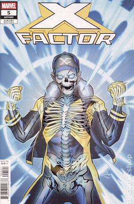 X-Factor Vol. 5 (2024- Variant Cover) #5.2