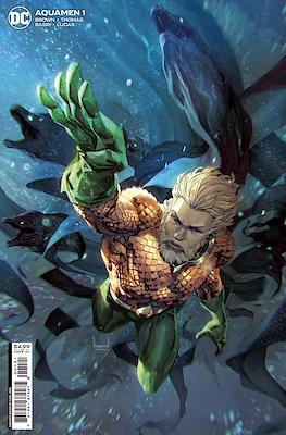 Aquamen (2022-Variant Covers)