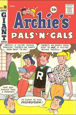 Archie's Pals 'n' Gals #10