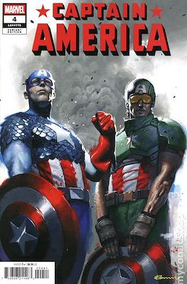 Captain America (2025- Variant Cover) (Comic Book) #4.2