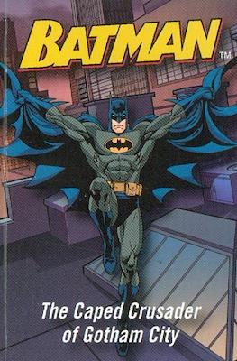 Batman The Caped Crusader of Gotham City