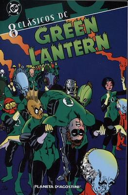 Green Lantern. Clásicos DC #8