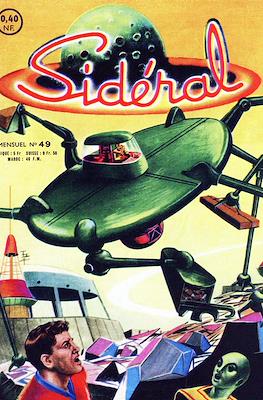 Sidéral #49